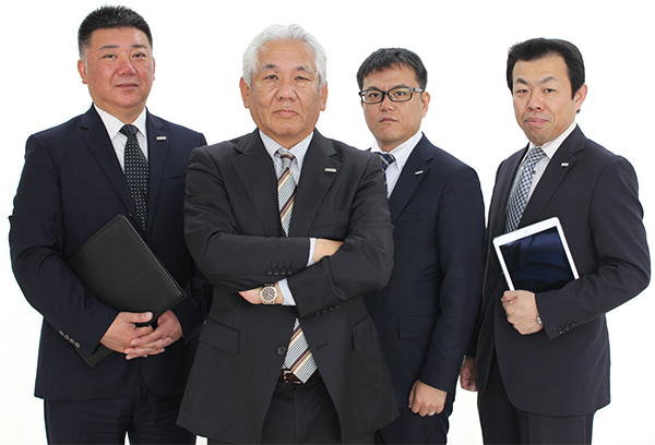 法人営業部
